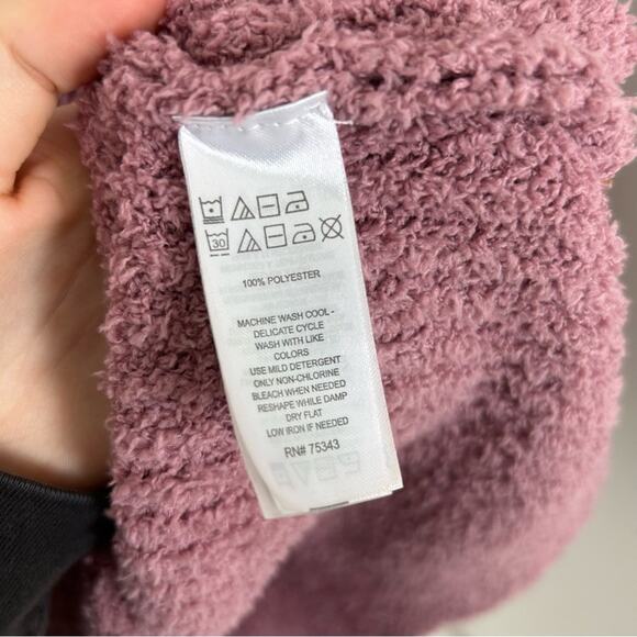 Cupcakes and Cashmere Pink Soft Fuzzy Sweater Size XS - Picture 8 of 10